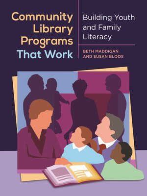 cover image of Community Library Programs That Work